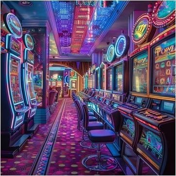 slot game platform overview showing sports betting and casino-style games for Filipino players